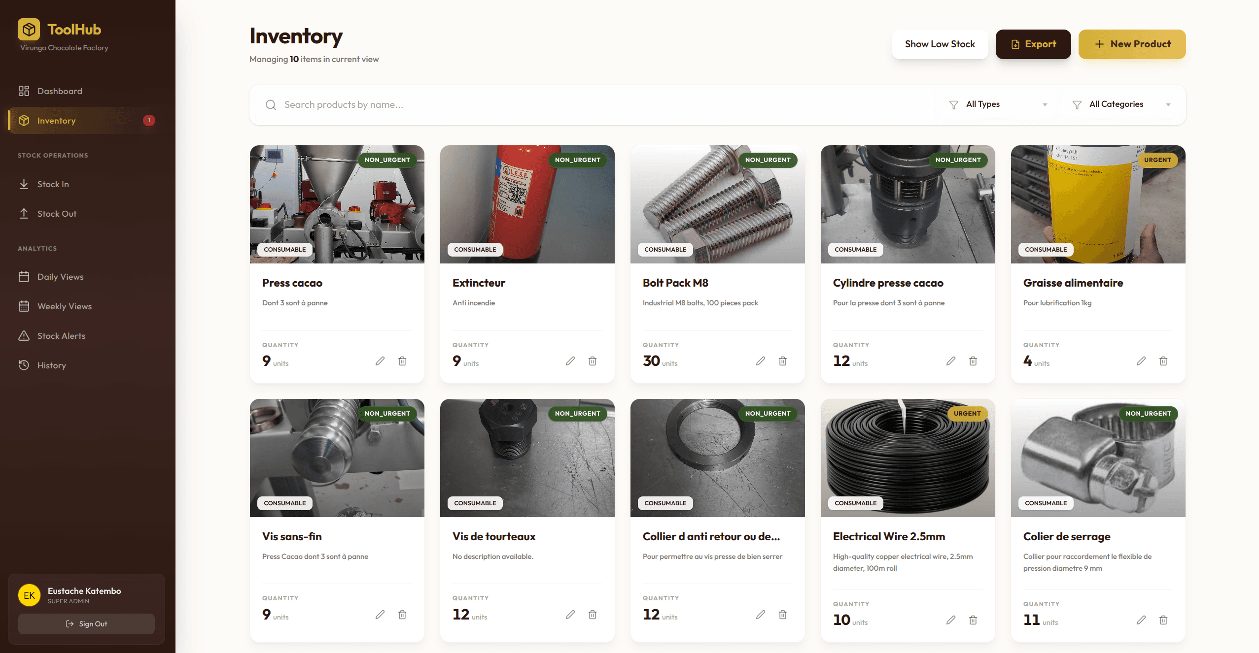 ToolHub